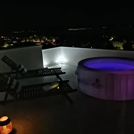 Rooftop With Stunning View Apartment Podstrana